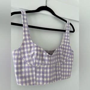 Women’s crop top